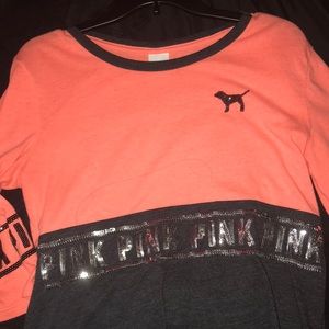 Victoria Secret Pink shirt